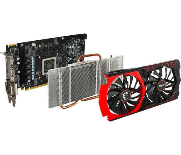 MSI Radeon R7 370 2048MB 256bit Gaming - 246377 - zdjęcie 6